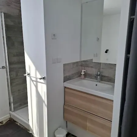 Apartment Le T2 Wilson *
