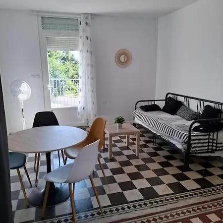 Le T2 Wilson Apartment Carcassonne