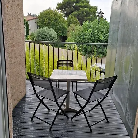 Apartment Le T2 Wilson *