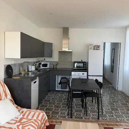 Le T2 Wilson Apartamento