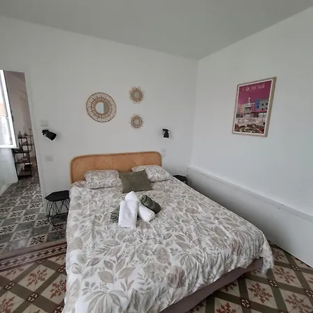 Le T2 Wilson Apartamento
